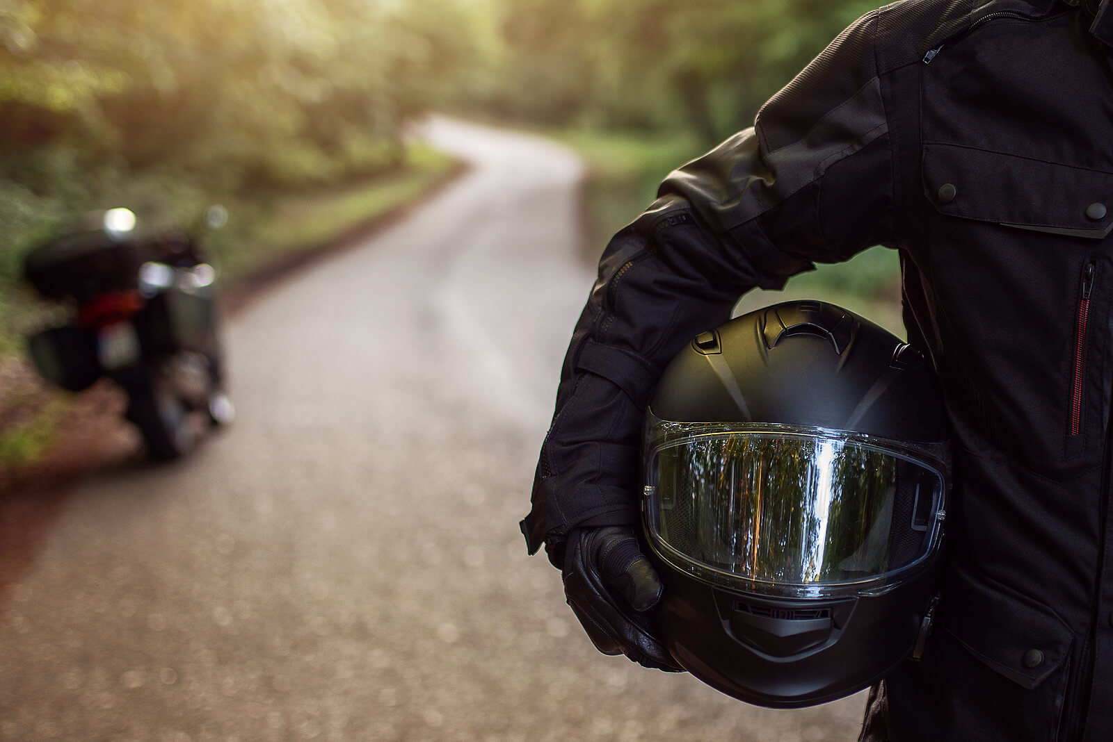 Aprovechar Barry extremidades Ropa de moto para ir de ruta | Motos Motour